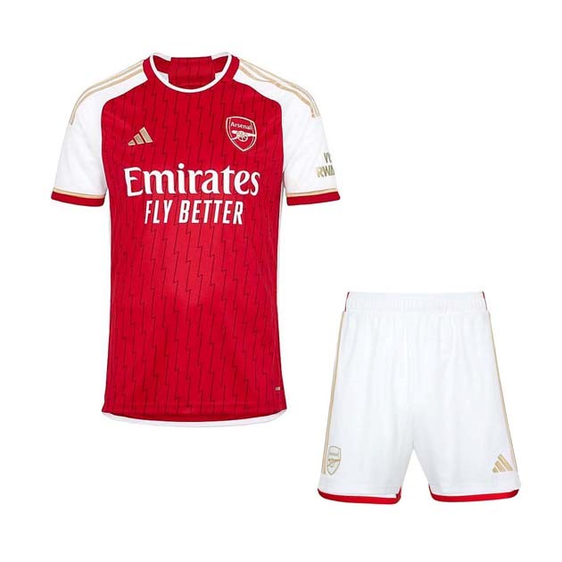 Camiseta Arsenal 1ª Niños 2023/24